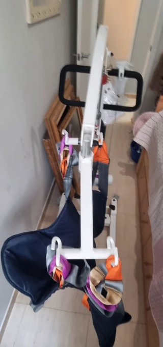 Grúa Eléctrica Intco Y 404