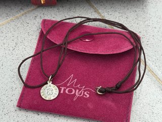Joyero Viaje + Pulsera Tous + Pendientes