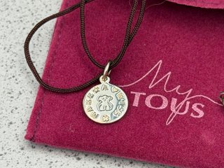 Joyero Viaje + Pulsera Tous + Pendientes