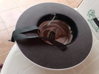Sombrero Cordobés Gris