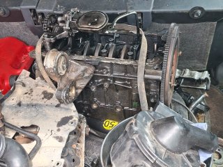 Citroen Berlingo con 2 motores aparte