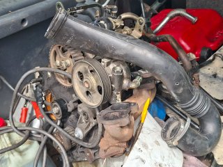 Citroen Berlingo con 2 motores aparte