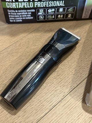 Cortapelos IDItalian Design ER-2018 LED