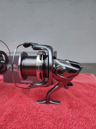 Carrete Shimano Ultegra XSE con bobina 14000