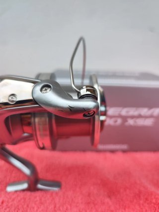 Carrete Shimano Ultegra XSE con bobina 14000