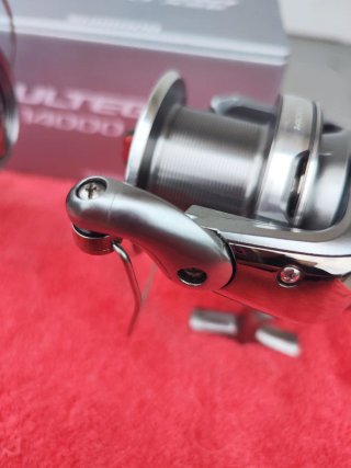 Carrete Shimano Ultegra XSE con bobina 14000