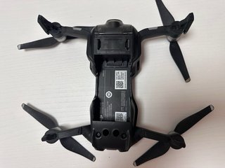 Drone DJI Mavic con accesorios