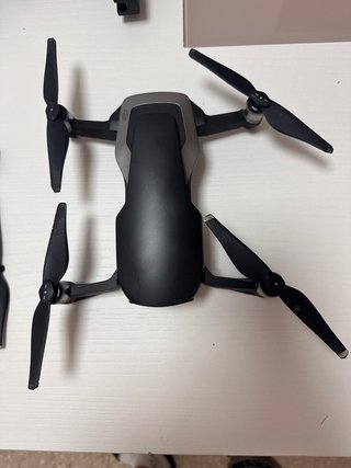 Drone DJI Mavic con accesorios