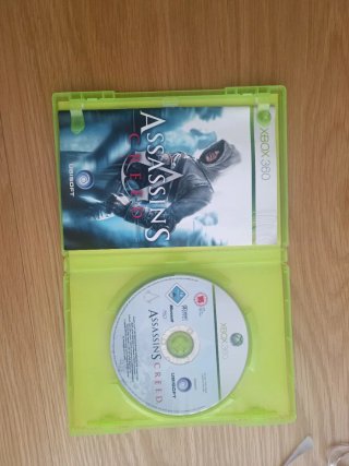 Assassins Creed Xbox 360