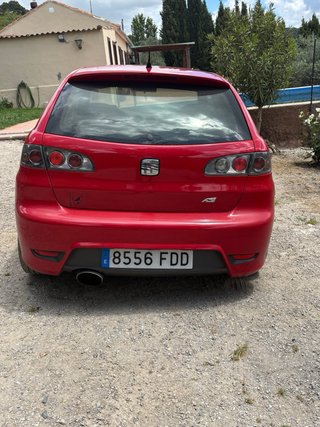SEAT Ibiza 2007
