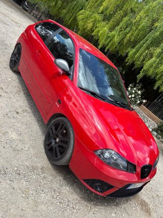 SEAT Ibiza 2007