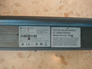 Patinete Eléctrico Xiaomi M365