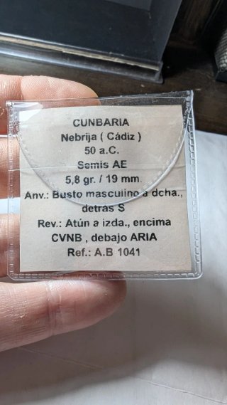 Semis de Cunbaria