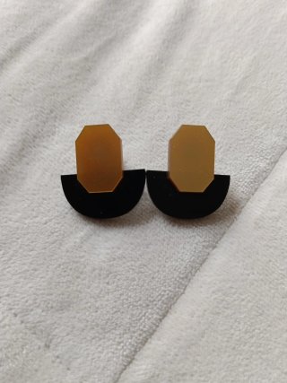 Pendientes Papiroga Anfiteatro de Noche