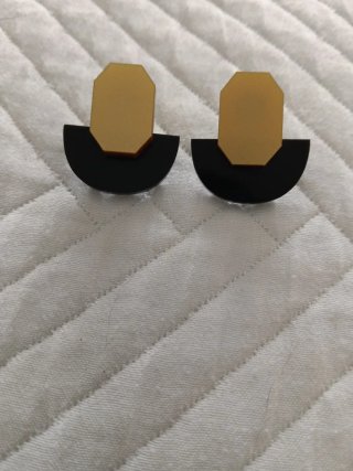 Pendientes Papiroga Anfiteatro de Noche