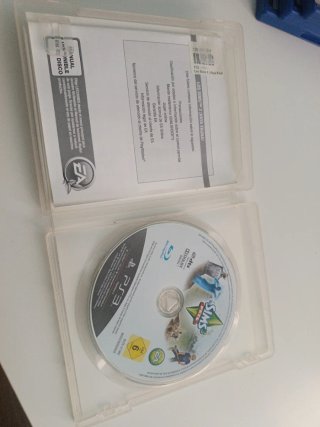 Los Sims 3 ¡Vaya Fauna! PS3