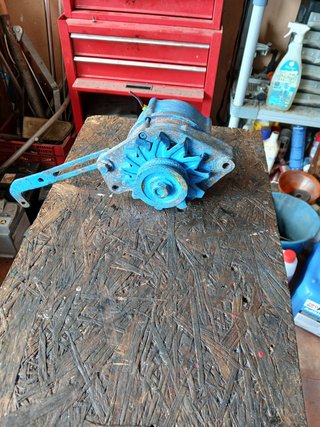 Alternador Mini Sole 18