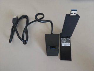 Antena WiFi Netgear A6210 USB