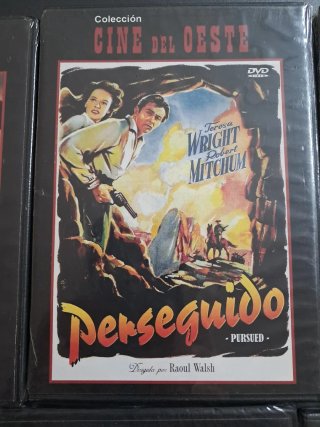 Colección DVD Cine del Oeste (Español)