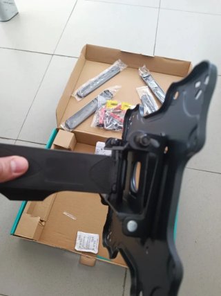 SOPORTE TV ALTA CALIDAD HASTA 55 PULGADAS