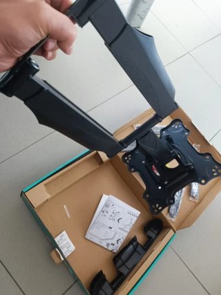 SOPORTE TV ALTA CALIDAD HASTA 55 PULGADAS
