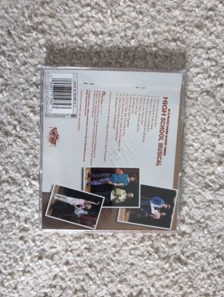 High School Musical Banda Sonora Original CD