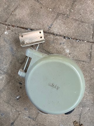 Tendedero retráctil Minky 30m
