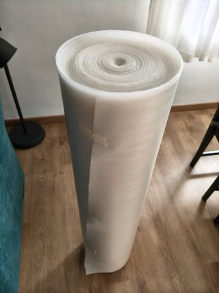 Rollo espuma polietileno para parquet