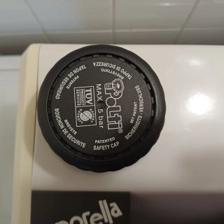 Vaporella Super Pro Polti