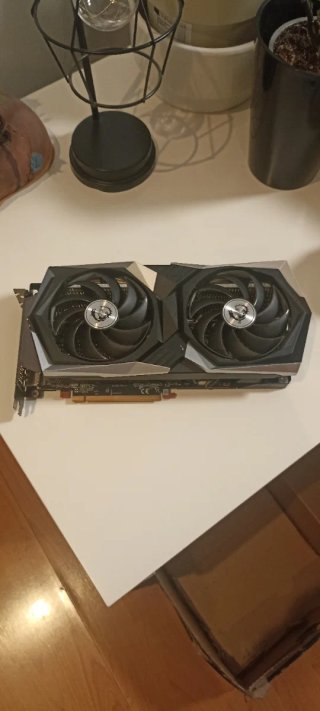 Tarjeta Gráfica MSI AMD RX 6650 XT 8GB