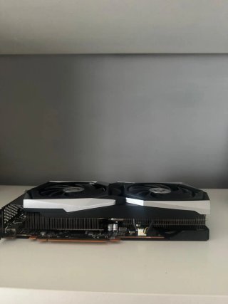 Tarjeta Gráfica MSI AMD RX 6650 XT 8GB