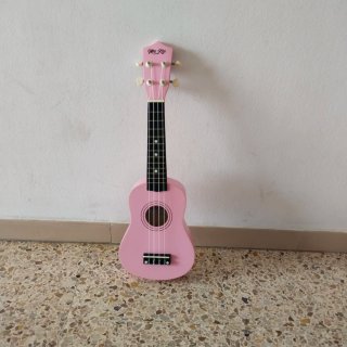 Ukelele rosa Ma Kai