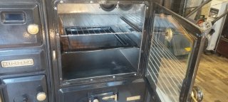 Cocina de leña Hergom N°8