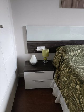 Habitación Matrimonio Completa