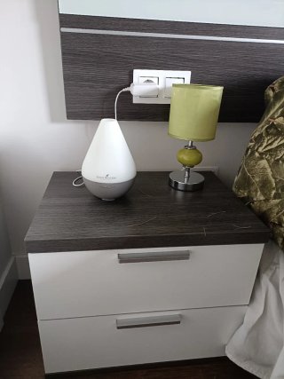 Habitación Matrimonio Completa