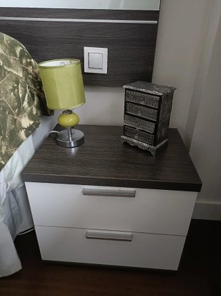 Habitación Matrimonio Completa