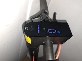 Patinete Eléctrico Xiaomi Negro
