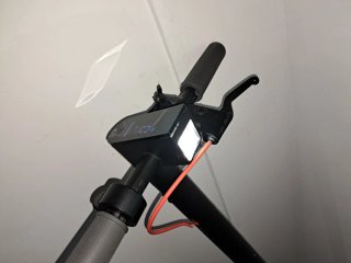 Patinete Eléctrico Xiaomi Negro