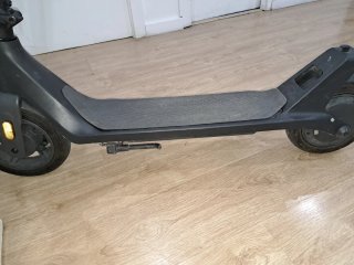 Patinete Eléctrico Xiaomi Negro