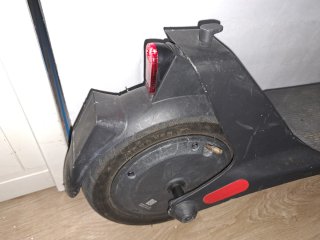 Patinete Eléctrico Xiaomi Negro