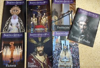 Revistas Pasion en Sevilla año 2018