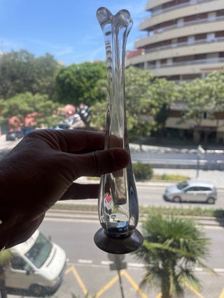 Jarrón Violetero Plata 925 - 1968