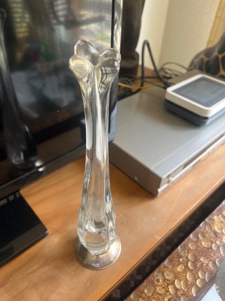 Jarrón Violetero Plata 925 - 1968