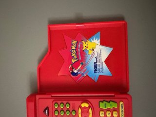 Pokédex Pokémon 1ª Generación Tiger
