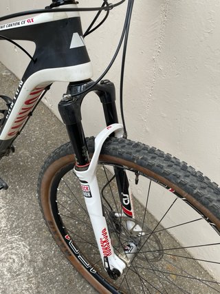 Bicicleta MTB Grand Canyon CF SLX 8.8