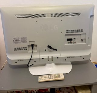 Televisor LG 32 Blanco