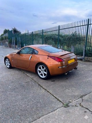 Nissan 350Z 2004