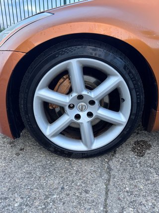 Nissan 350Z 2004