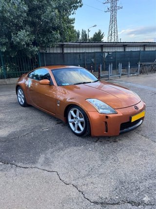 Nissan 350Z 2004
