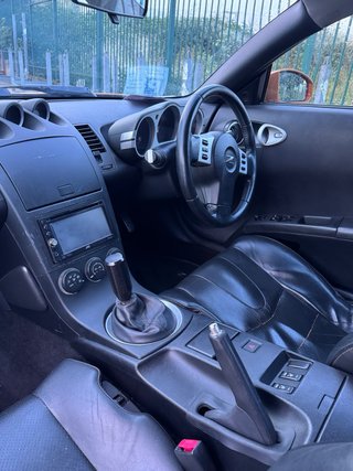 Nissan 350Z 2004